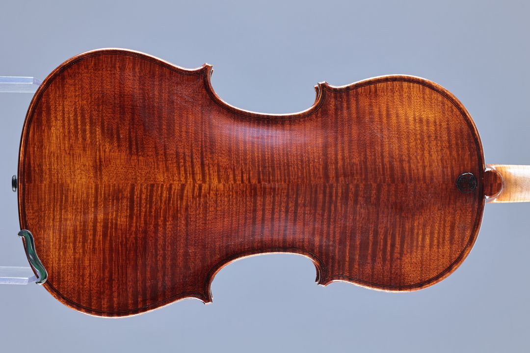 Leonhardt Rainer W. - Mittenwald Anno 2025 - the dark star - G-860